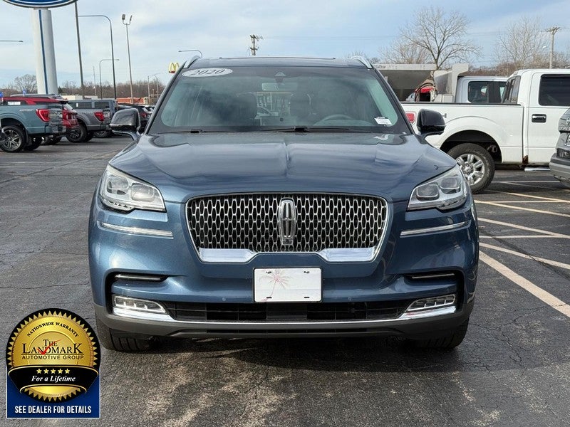 2020 Lincoln Aviator Reserve AWD