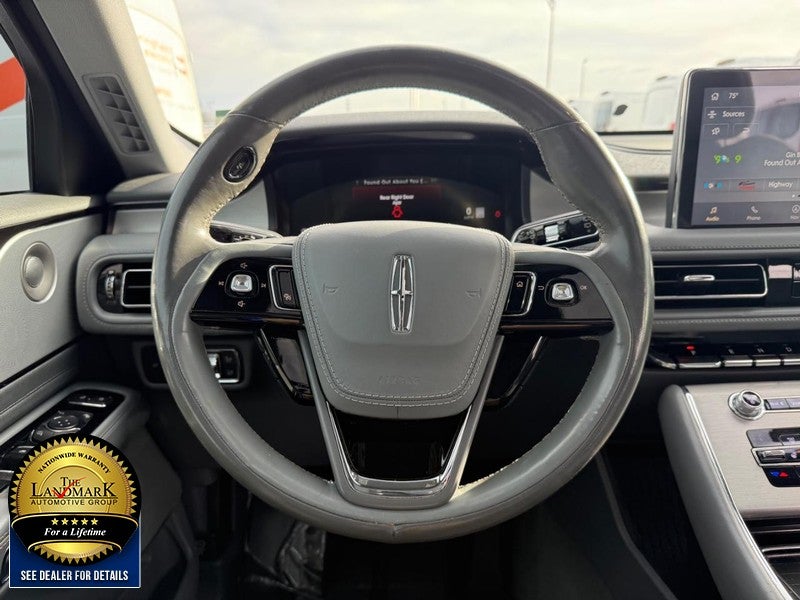 2020 Lincoln Aviator Reserve AWD