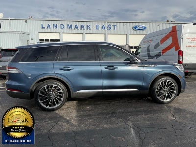 2020 Lincoln Aviator Reserve AWD