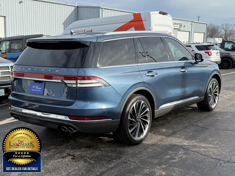 2020 Lincoln Aviator Reserve AWD
