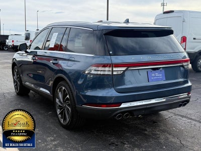 2020 Lincoln Aviator Reserve AWD