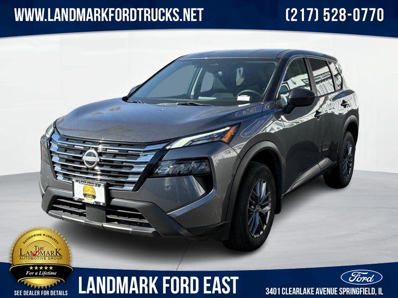 2024 Nissan Rogue AWD S