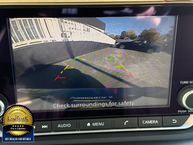 2024 Nissan Rogue AWD S