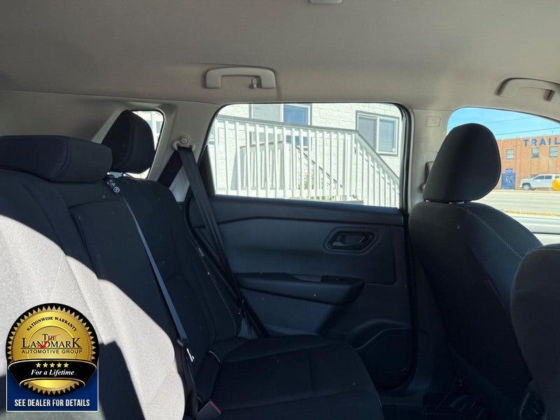 2024 Nissan Rogue AWD S