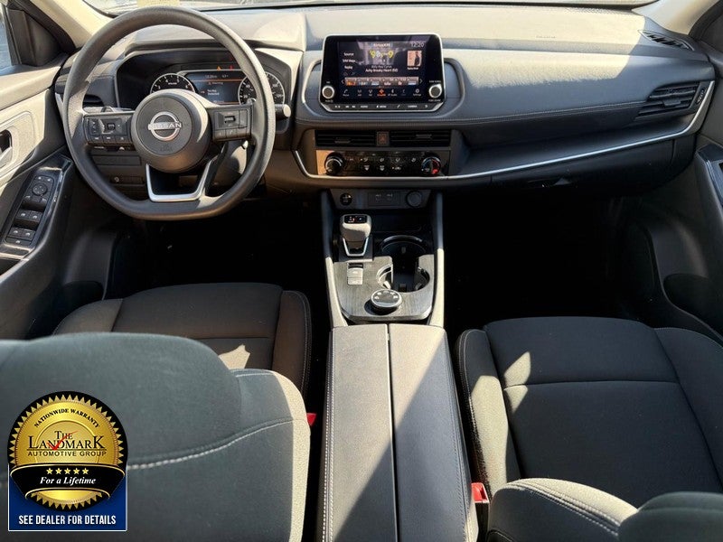 2024 Nissan Rogue AWD S