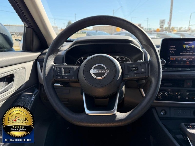 2024 Nissan Rogue AWD S