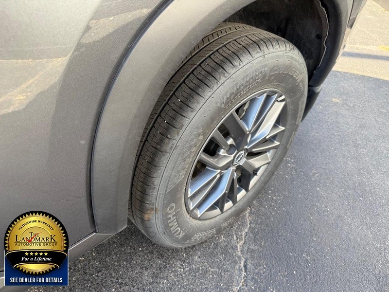 2024 Nissan Rogue AWD S