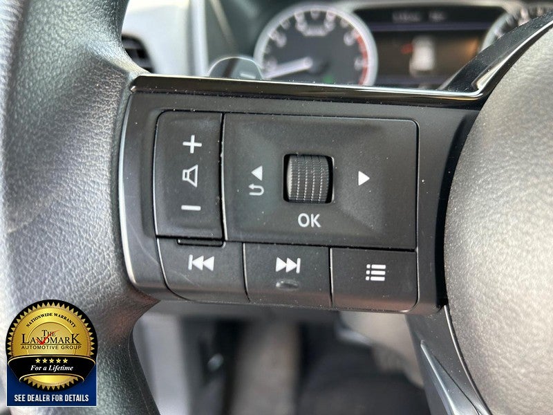 2023 Nissan Rogue AWD SV