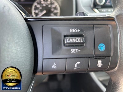 2023 Nissan Rogue AWD SV