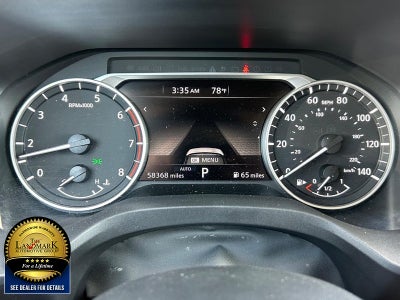 2023 Nissan Rogue AWD SV