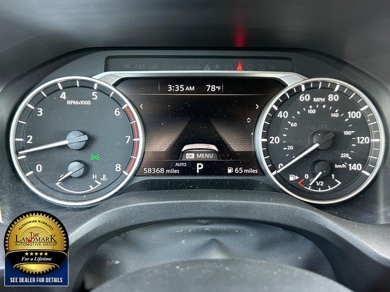 2023 Nissan Rogue AWD SV