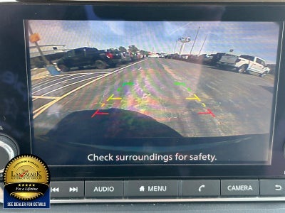 2023 Nissan Rogue AWD SV