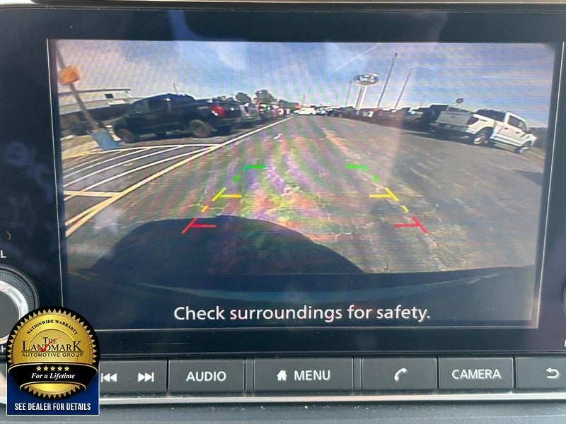 2023 Nissan Rogue AWD SV