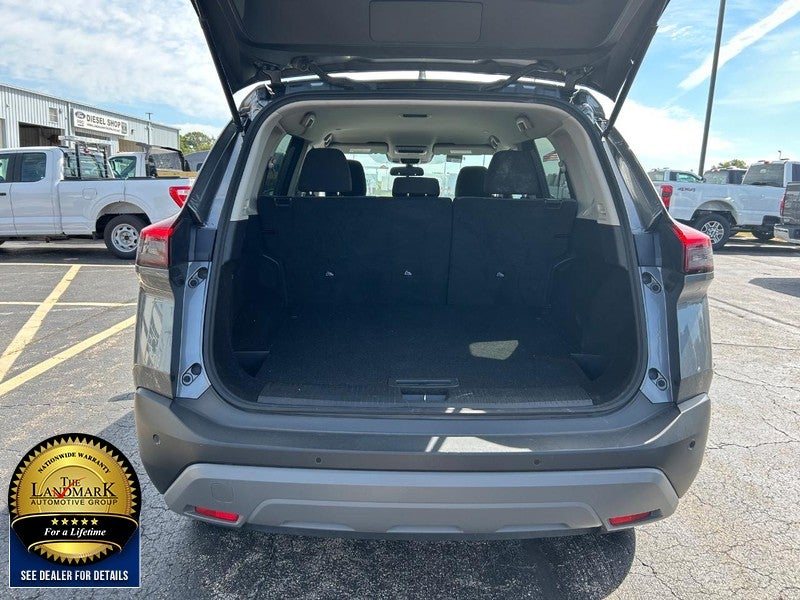 2023 Nissan Rogue AWD SV