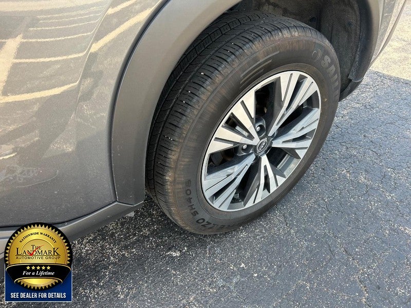 2023 Nissan Rogue AWD SV