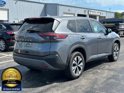 2023 Nissan Rogue AWD SV