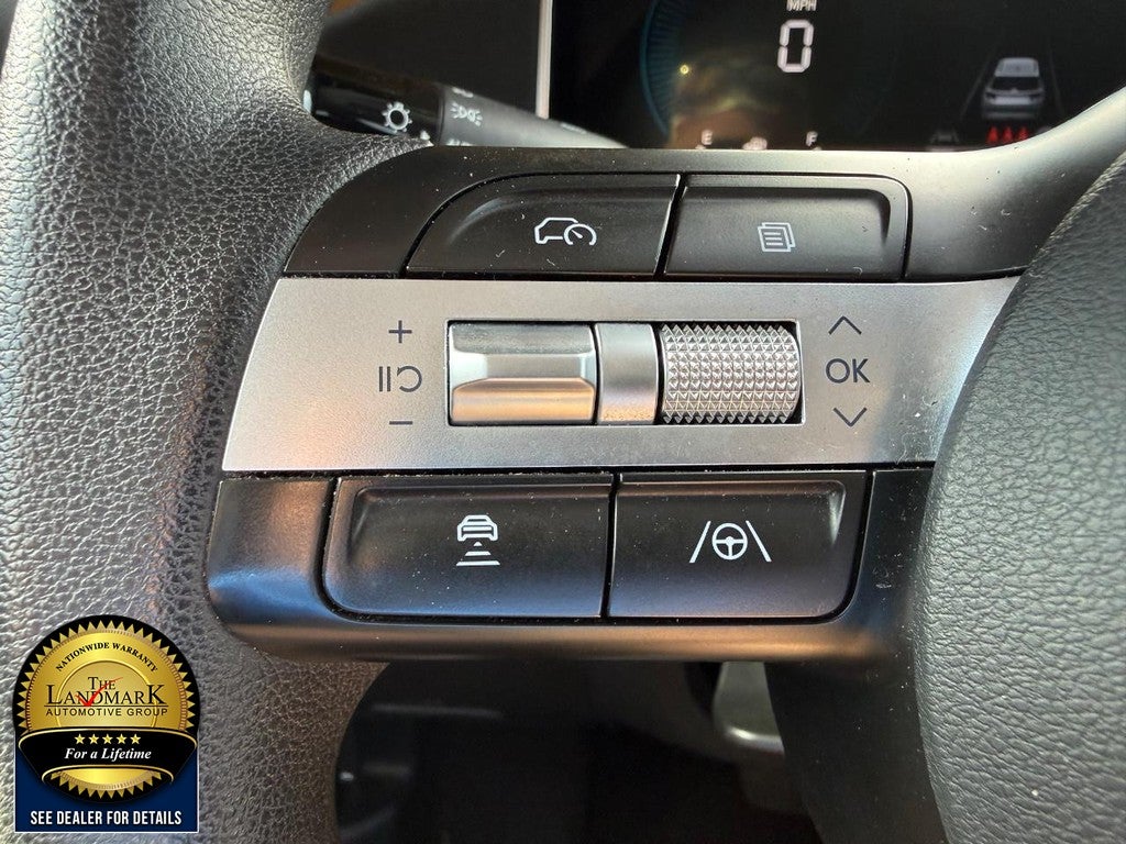 2025 Hyundai Tucson SEL FWD