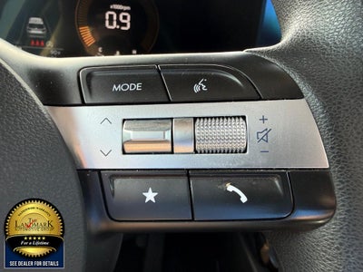 2025 Hyundai Tucson SEL FWD