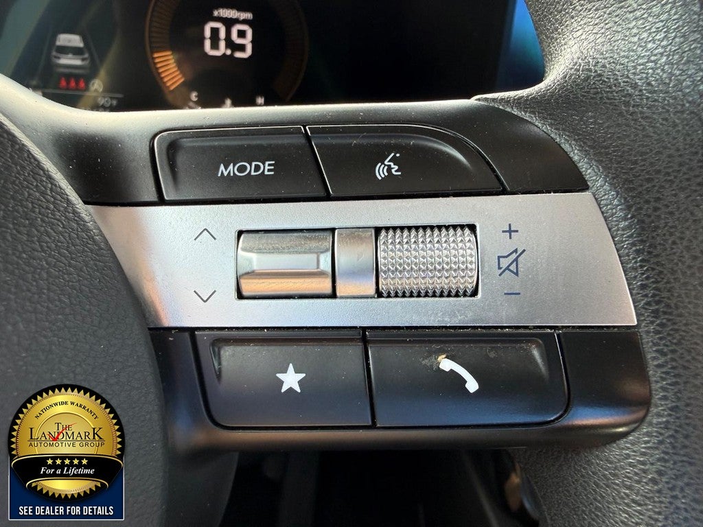 2025 Hyundai Tucson SEL FWD