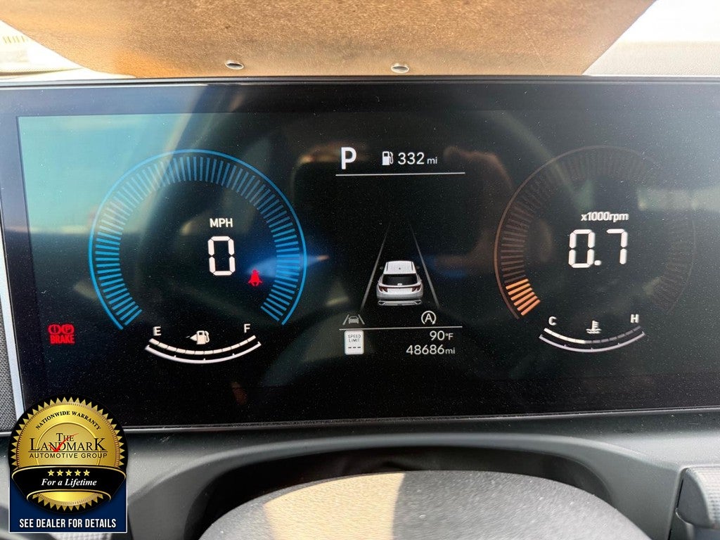 2025 Hyundai Tucson SEL FWD