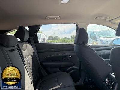 2025 Hyundai Tucson SEL FWD