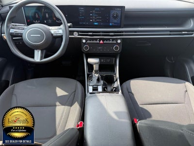 2025 Hyundai Tucson SEL FWD