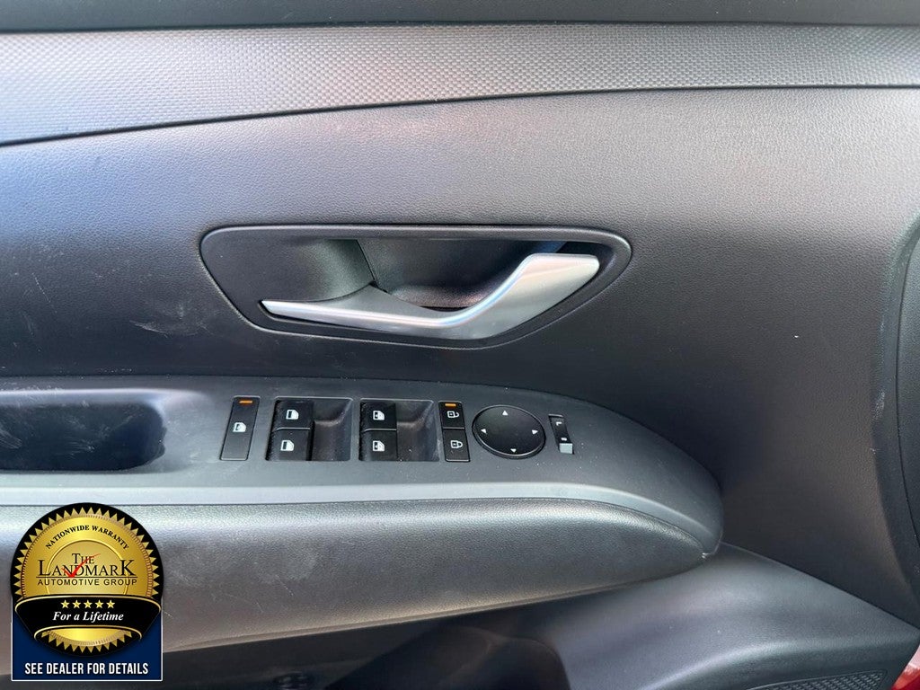 2025 Hyundai Tucson SEL FWD
