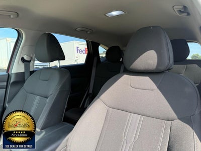 2025 Hyundai Tucson SEL FWD