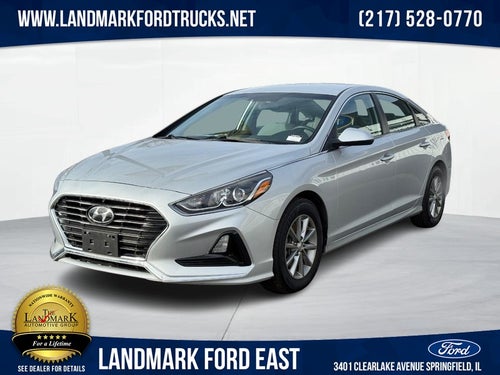 2019 Hyundai Sonata SE 2.4L