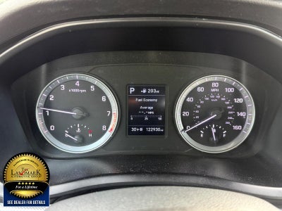 2019 Hyundai Sonata SE 2.4L