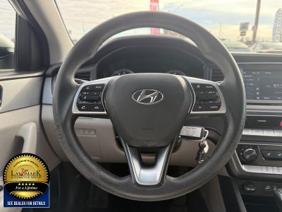 2019 Hyundai Sonata SE 2.4L