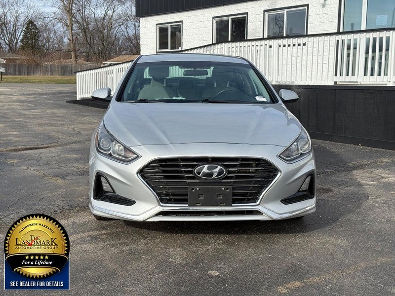 2019 Hyundai Sonata SE 2.4L