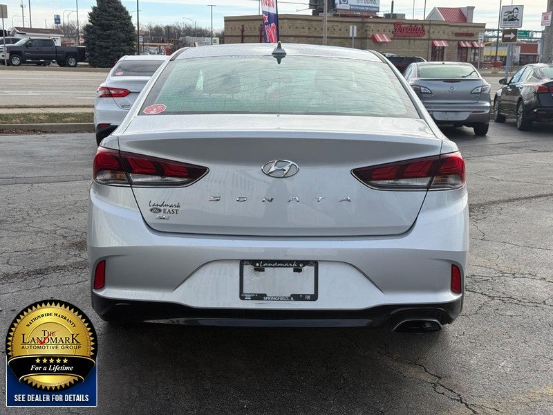 2019 Hyundai Sonata SE 2.4L