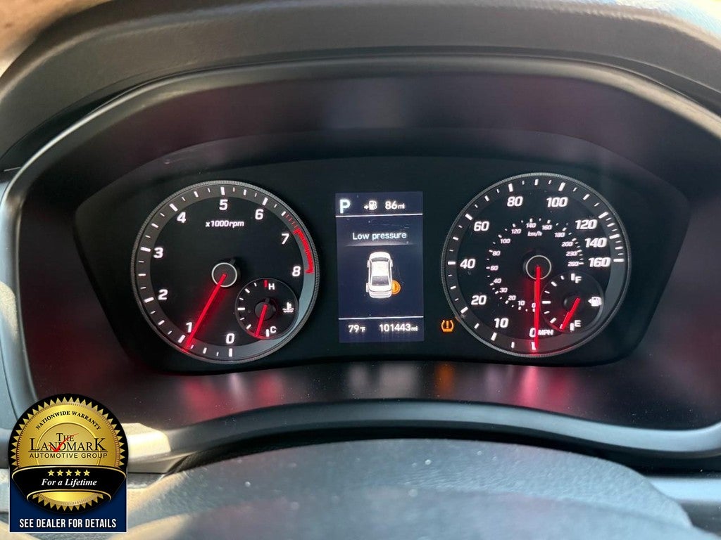 2018 Hyundai Sonata Sport 2.4L