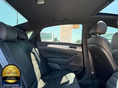 2018 Hyundai Sonata Sport 2.4L