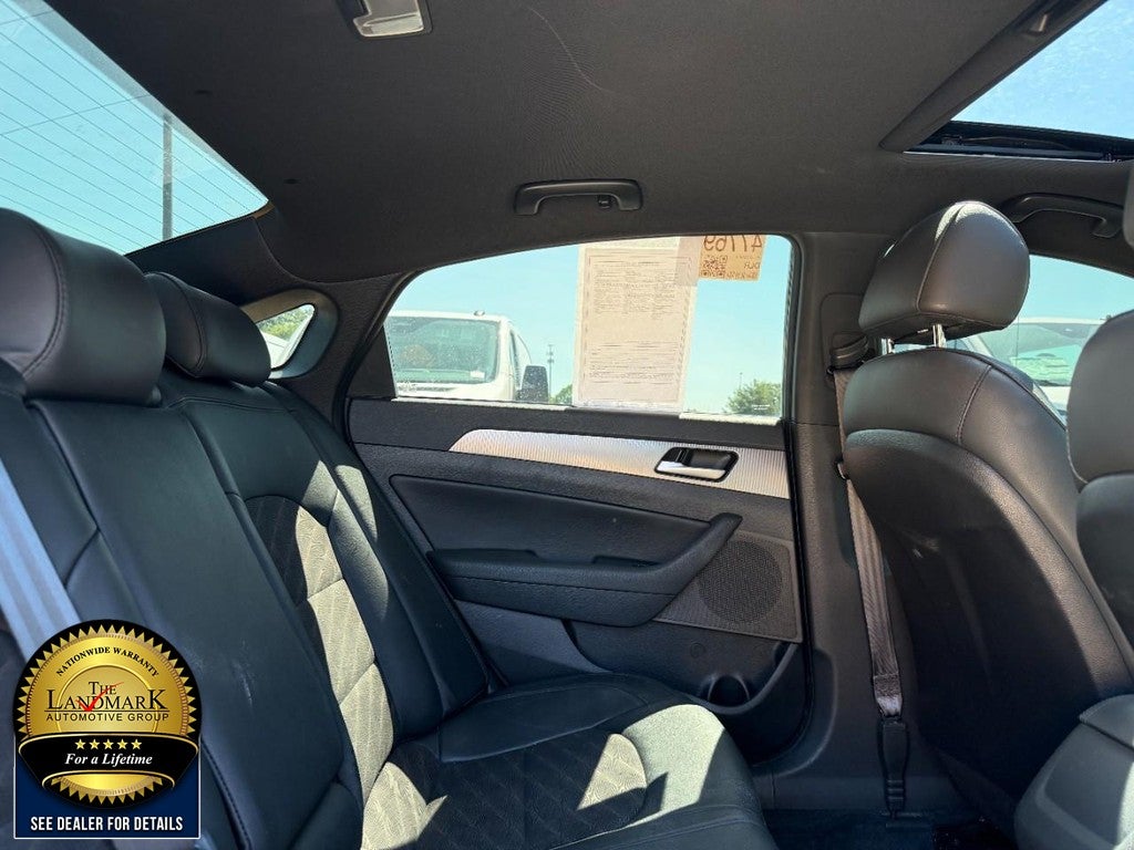 2018 Hyundai Sonata Sport 2.4L