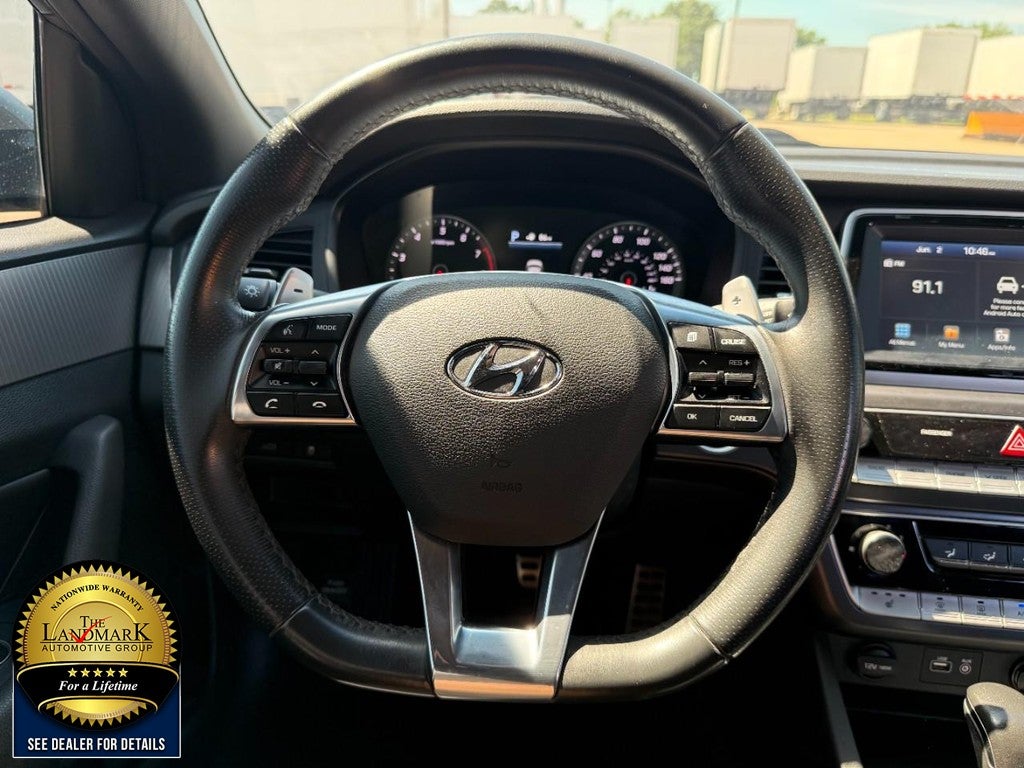 2018 Hyundai Sonata Sport 2.4L
