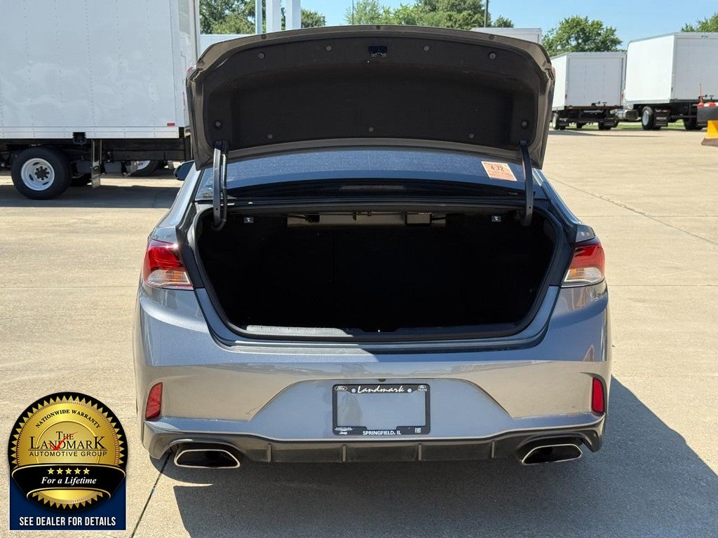 2018 Hyundai Sonata Sport 2.4L