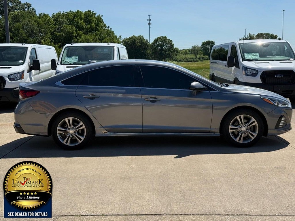 2018 Hyundai Sonata Sport 2.4L