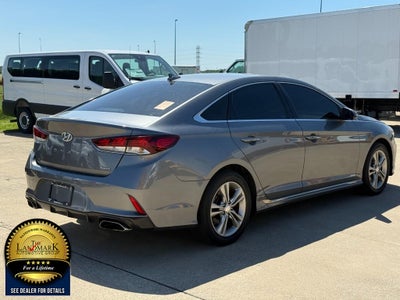 2018 Hyundai Sonata Sport 2.4L