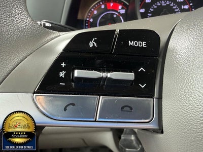 2023 Hyundai Elantra SEL IVT