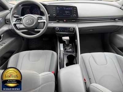 2023 Hyundai Elantra SEL IVT