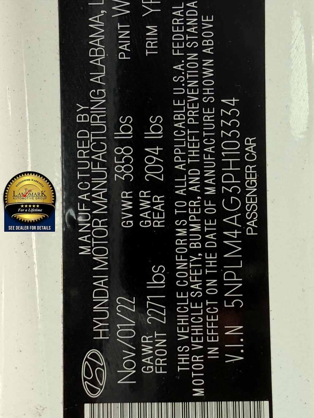 2023 Hyundai Elantra SEL IVT