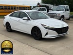 2023 Hyundai Elantra SEL IVT