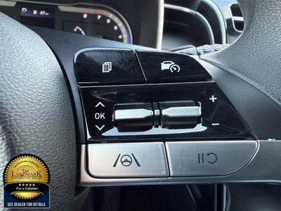 2022 Hyundai Santa Cruz SEL AWD