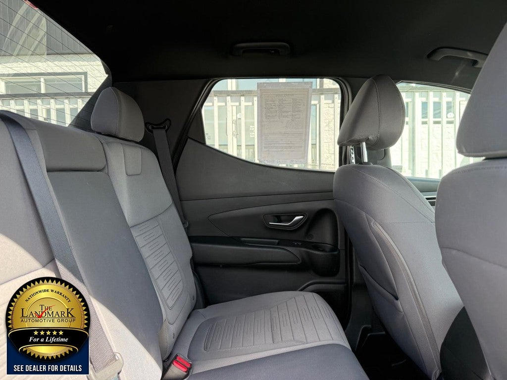 2022 Hyundai Santa Cruz SEL AWD