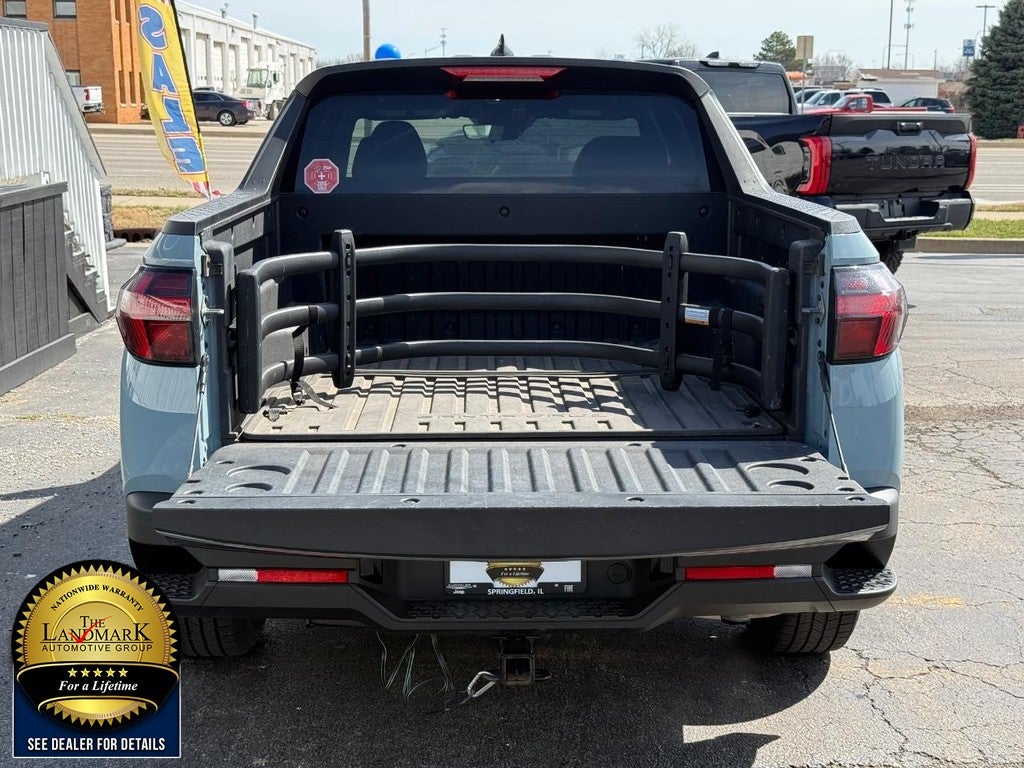 2022 Hyundai Santa Cruz SEL AWD