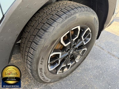 2022 Hyundai Santa Cruz SEL AWD