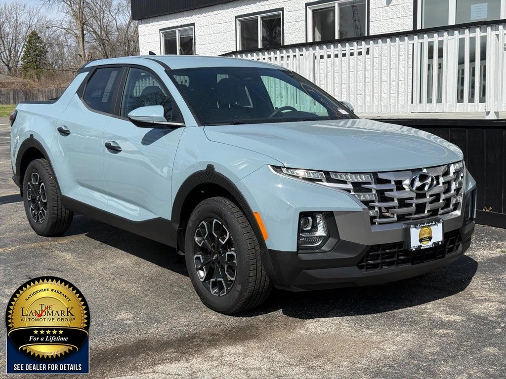 2022 Hyundai Santa Cruz SEL AWD