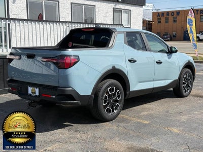 2022 Hyundai Santa Cruz SEL AWD